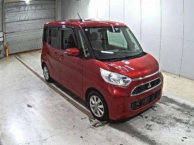 MITSUBISHI EK SPACE