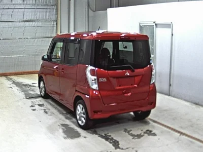 MITSUBISHI EK SPACE