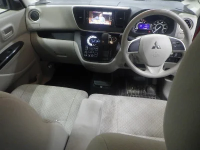 MITSUBISHI EK SPACE