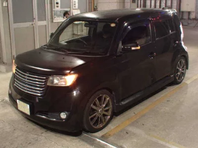TOYOTA BB