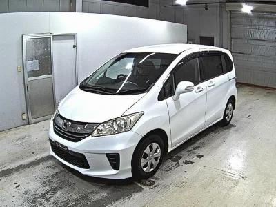 HONDA FREED