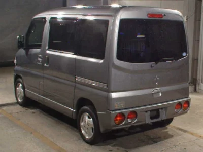 MITSUBISHI TOWNBOX