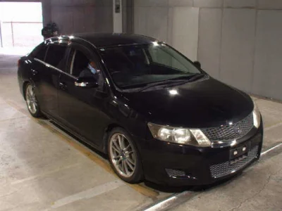 TOYOTA ALLION