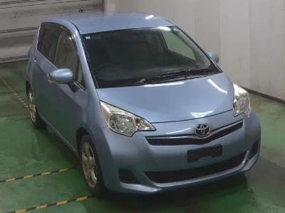 TOYOTA RACTIS