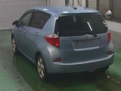 TOYOTA RACTIS