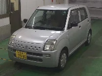 Цена авто Suzuki Alto с аукционов Японии, номер кузова HA24S, пробег 161 000, оценка 4