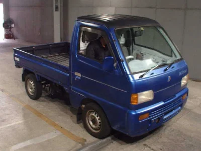 SUZUKI CARRY TRUCK