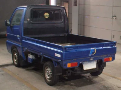 SUZUKI CARRY TRUCK