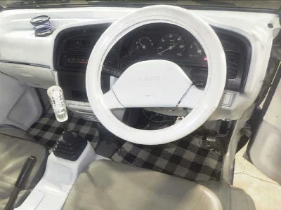 SUZUKI CARRY TRUCK