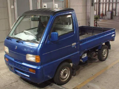SUZUKI CARRY TRUCK