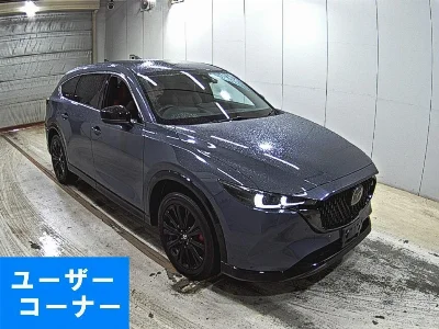 MAZDA CX-8