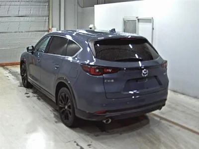 MAZDA CX-8