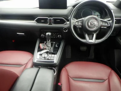 MAZDA CX-8