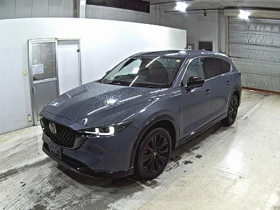 MAZDA CX-8