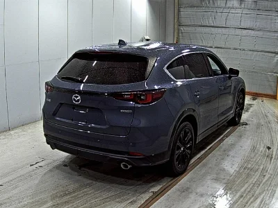 MAZDA CX-8