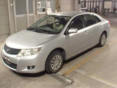 TOYOTA ALLION 4