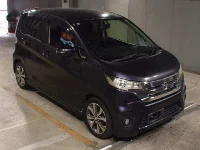 Цена авто Nissan Dayz с аукционов Японии, номер кузова B21W, пробег 149 000, оценка 6