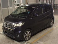 Цена авто Nissan Dayz с аукционов Японии, номер кузова B21W, пробег 149 000, оценка 6