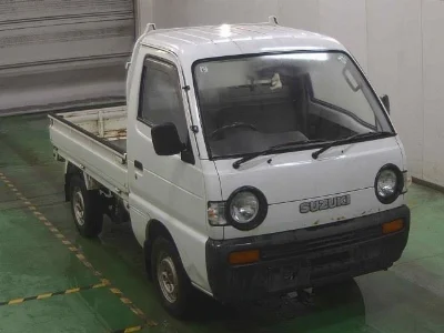 SUZUKI CARRY TRUCK