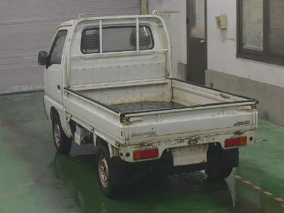 SUZUKI CARRY TRUCK