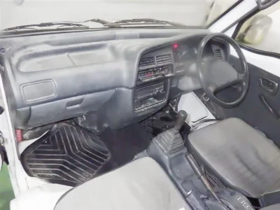 SUZUKI CARRY TRUCK