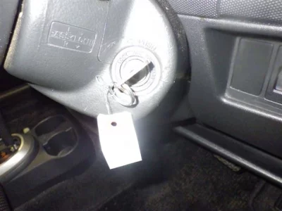TOYOTA IST