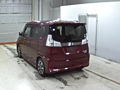 SUZUKI SOLIO BANDIT