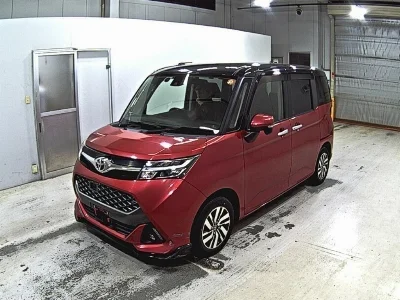 TOYOTA TANK
