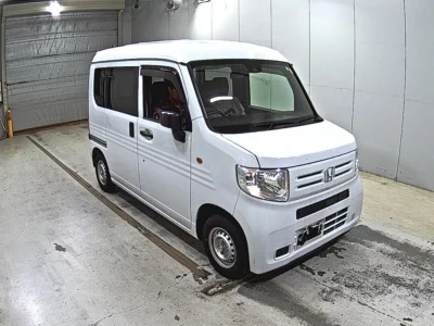 HONDA N VAN