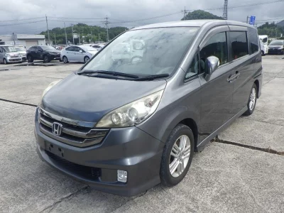 HONDA STEP WAGON