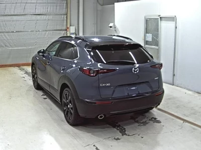 MAZDA CX-30