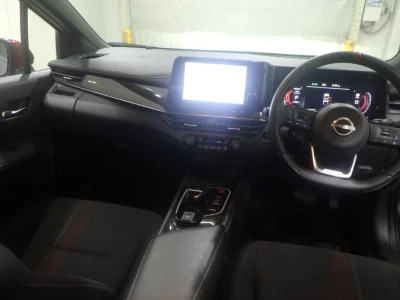 NISSAN AURA