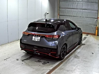 NISSAN AURA