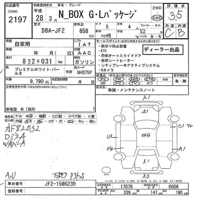 Honda N BOX