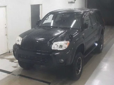 TOYOTA HILUX SURF