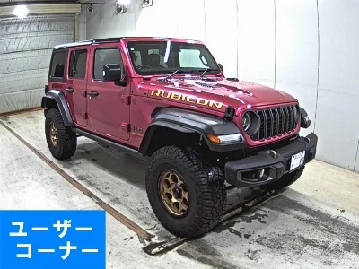 JEEP WRANGLER UNLIMITED