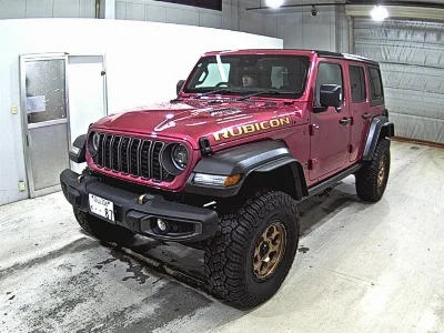JEEP WRANGLER UNLIMITED
