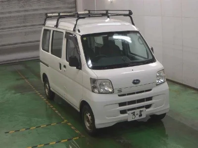 SUBARU SAMBAR VAN