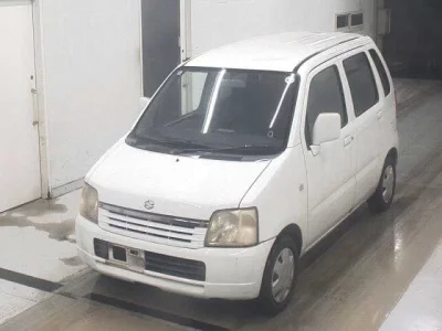 SUZUKI WAGON R