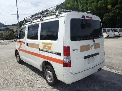 TOYOTA TOWN ACE VAN