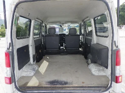 TOYOTA TOWN ACE VAN