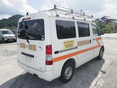 TOYOTA TOWN ACE VAN