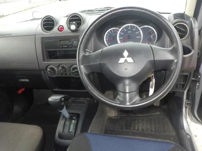 MITSUBISHI PAJERO MINI