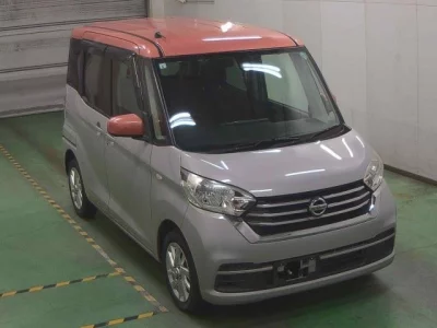 NISSAN DAYZ ROOX