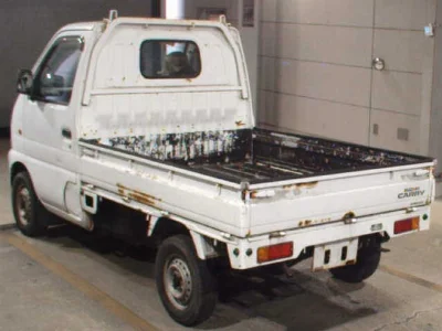 SUZUKI CARRY TRUCK