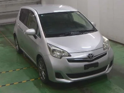 TOYOTA RACTIS