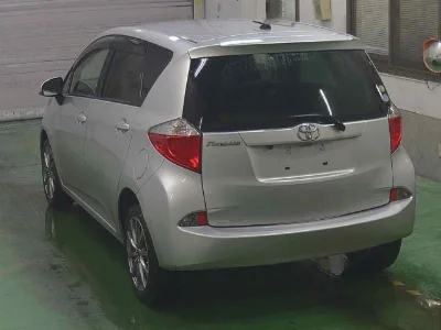 TOYOTA RACTIS