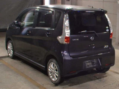 NISSAN DAYZ