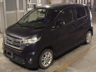 NISSAN DAYZ