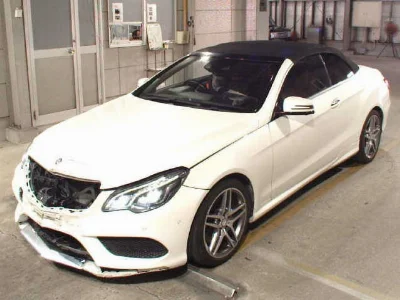 MERCEDES BENZ E CLASS